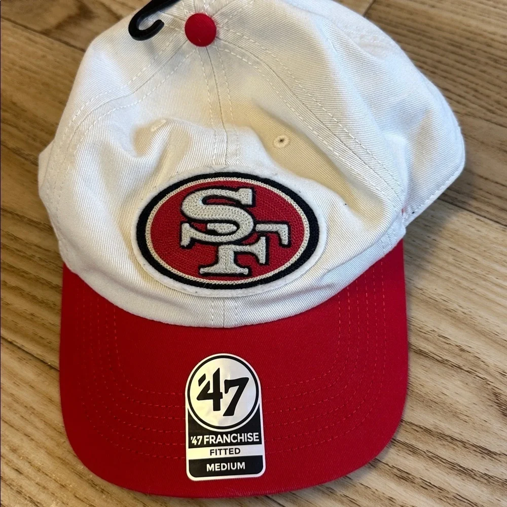 ‘47 Franchise San Francisco 49ers fitted hat size Medium